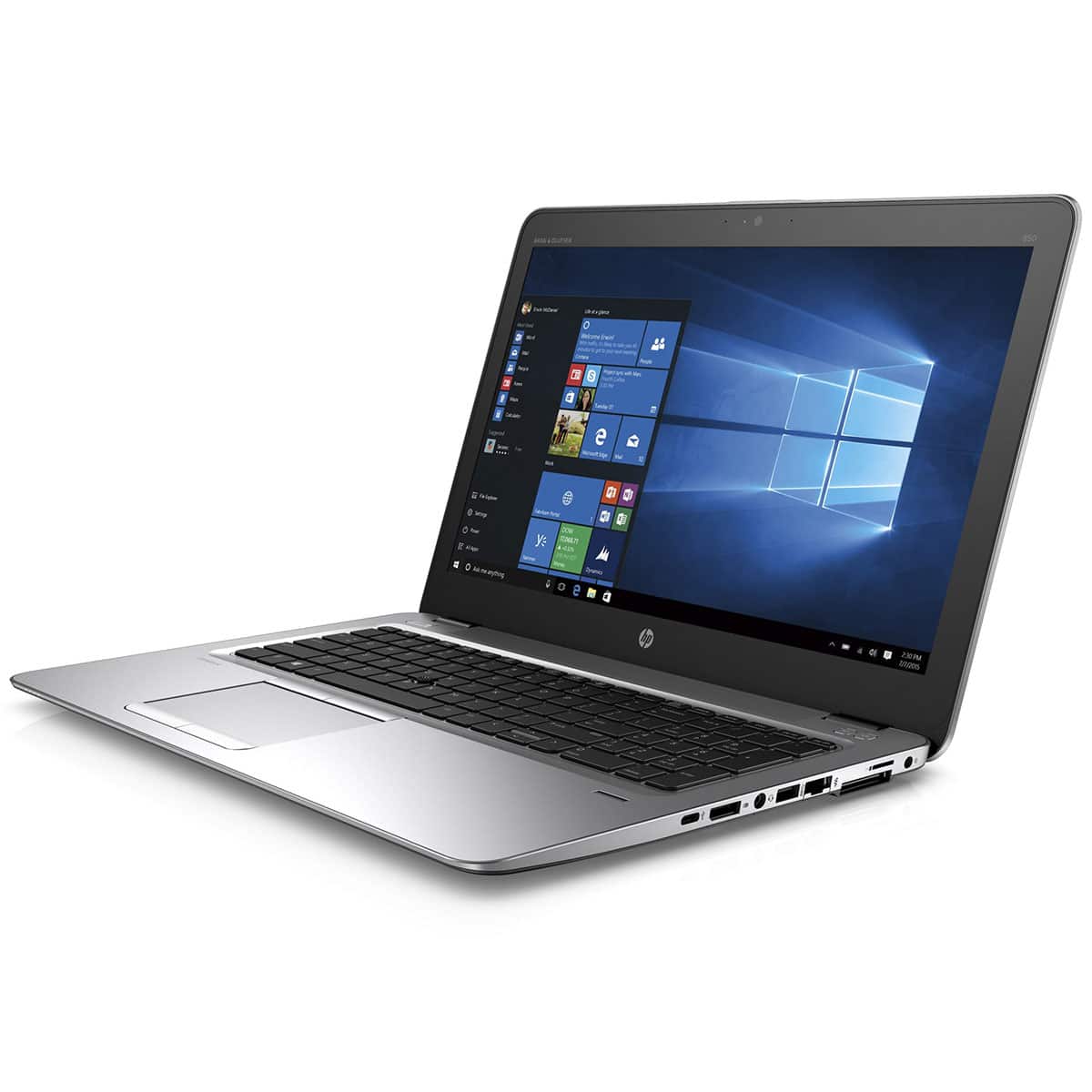 HP 850 G3 Touchscreen Core i5